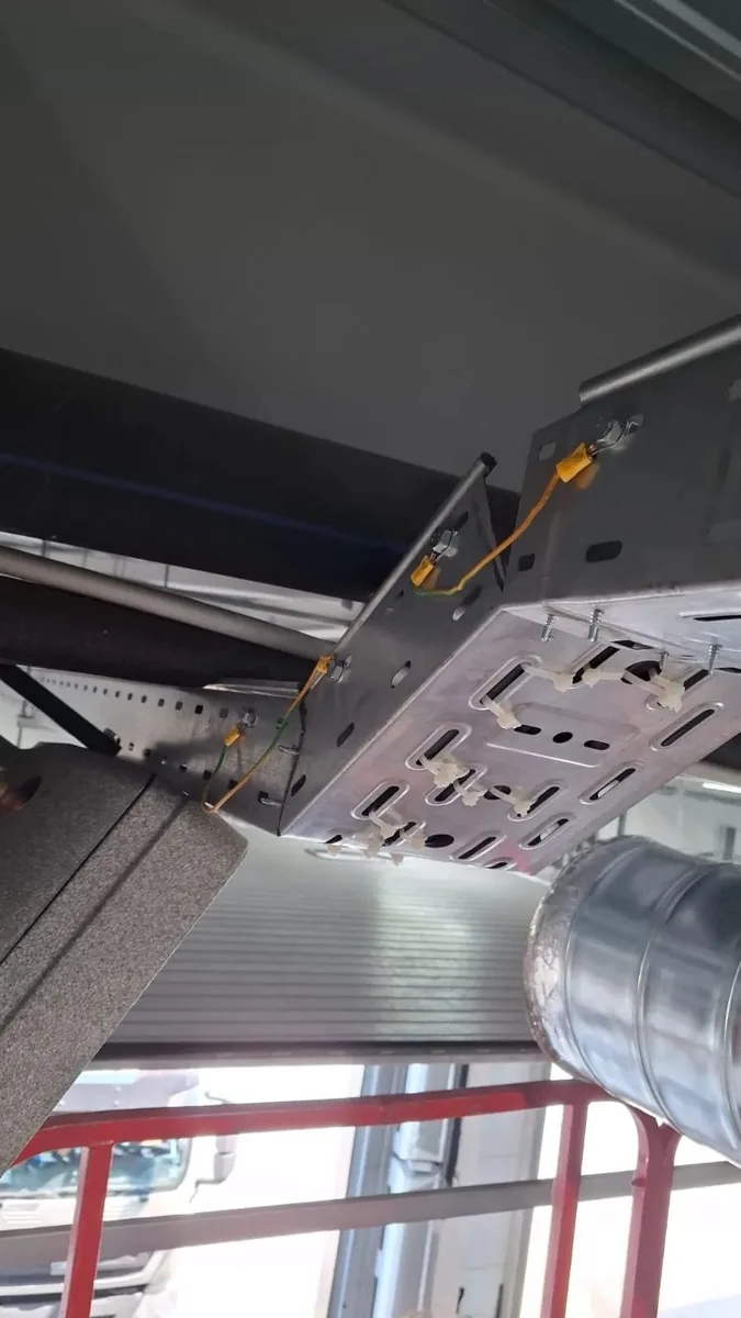 Электромонтажные работы, фотография 6